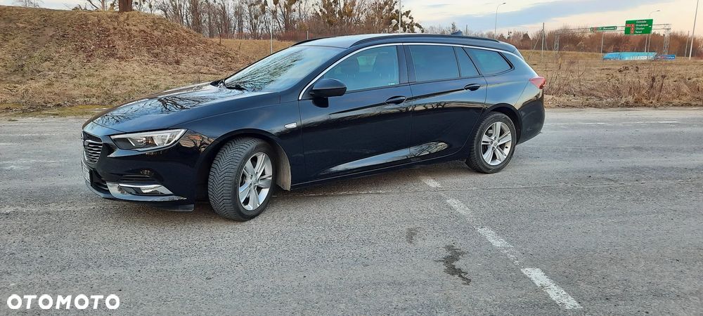 Opel Insignia 2.0 Automatik Edition - 19