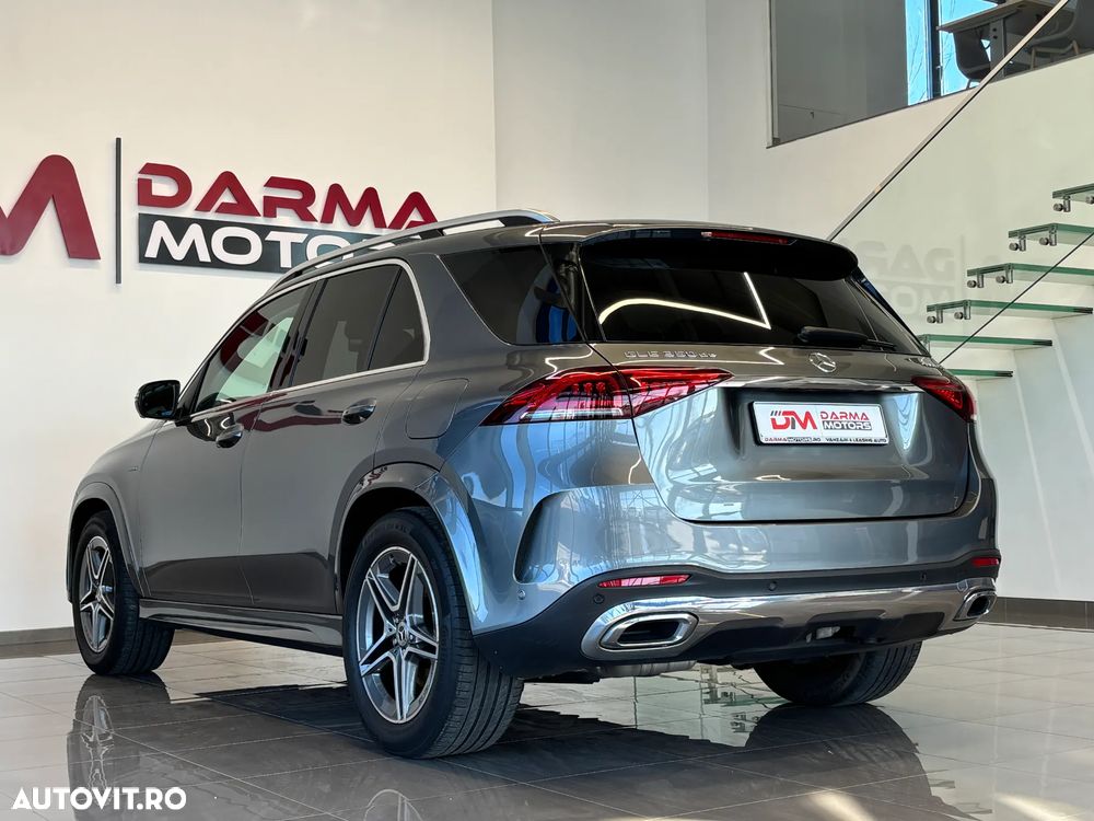Mercedes-Benz GLE 350 de 4MATIC 9G-TRONIC AMG Line - 6