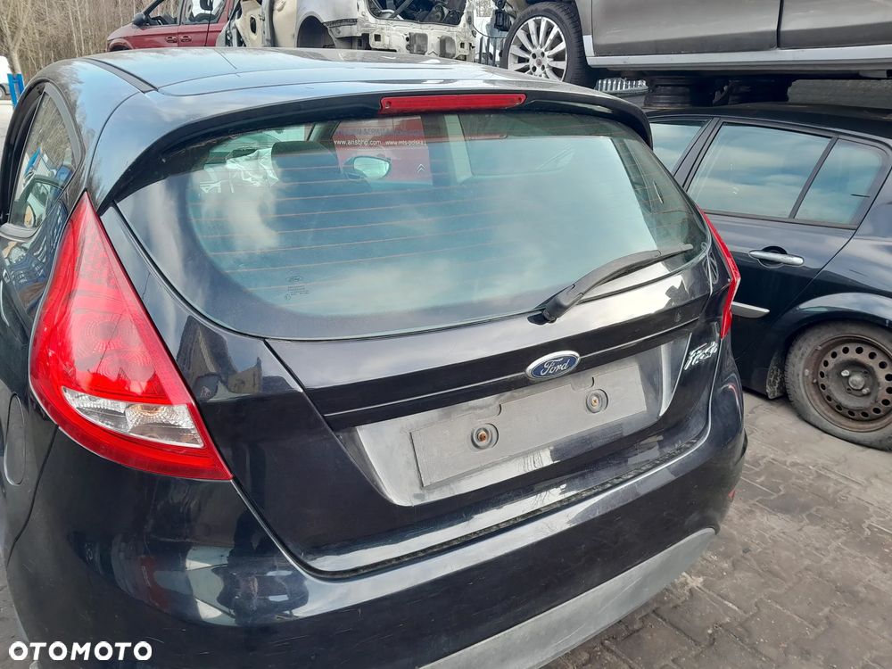 Klapa tylna pokrywa bagażnika FORD Fiesta mk7 3D 08-17r. D9 - 3