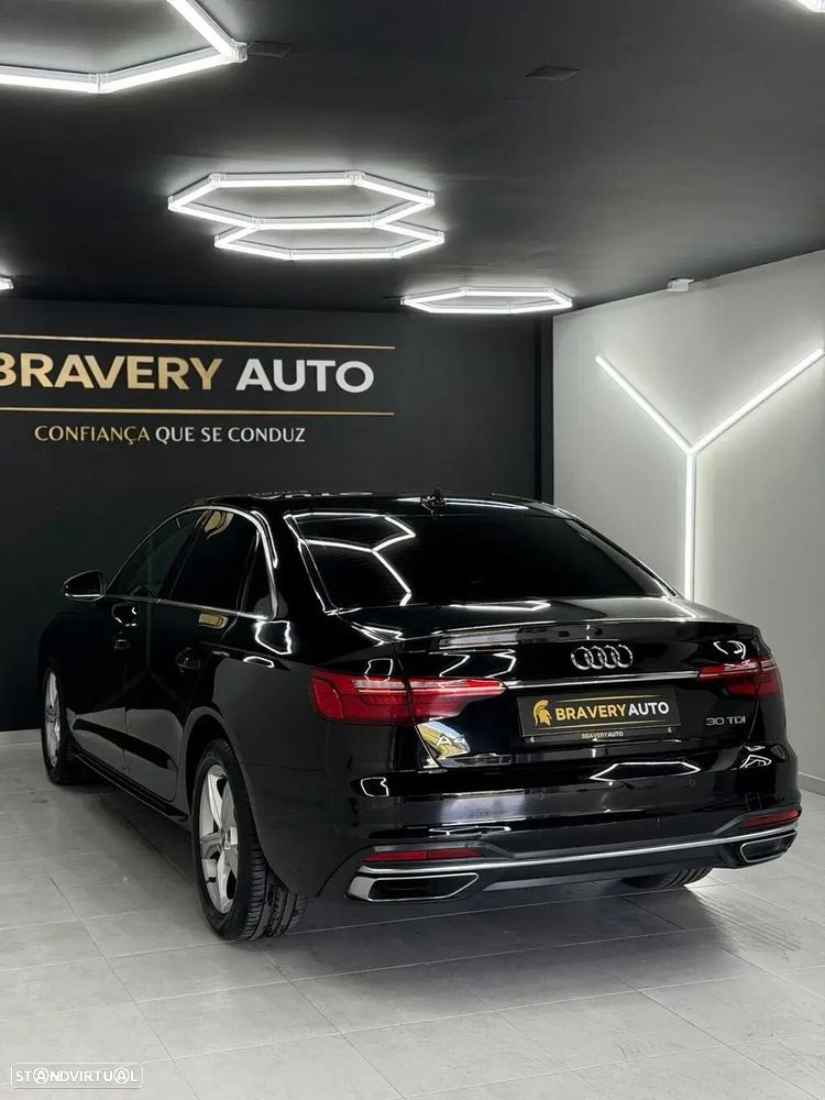Audi A4 30 TDI Advanced S tronic - 6