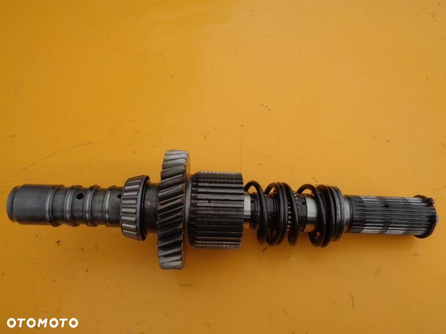 Kosz sprzęgła wałek 36mm 46Z tryb ZF Case CS150 Steyr Fendt Deutz Fahr Same - 9