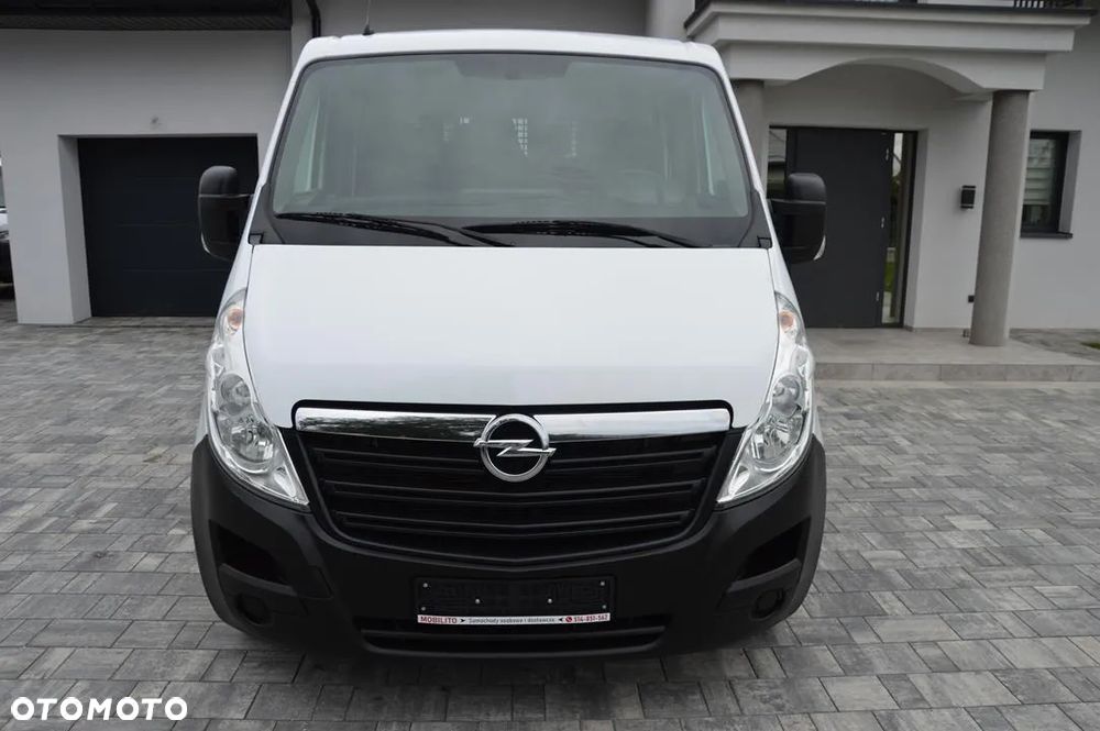 Opel Movano - 8