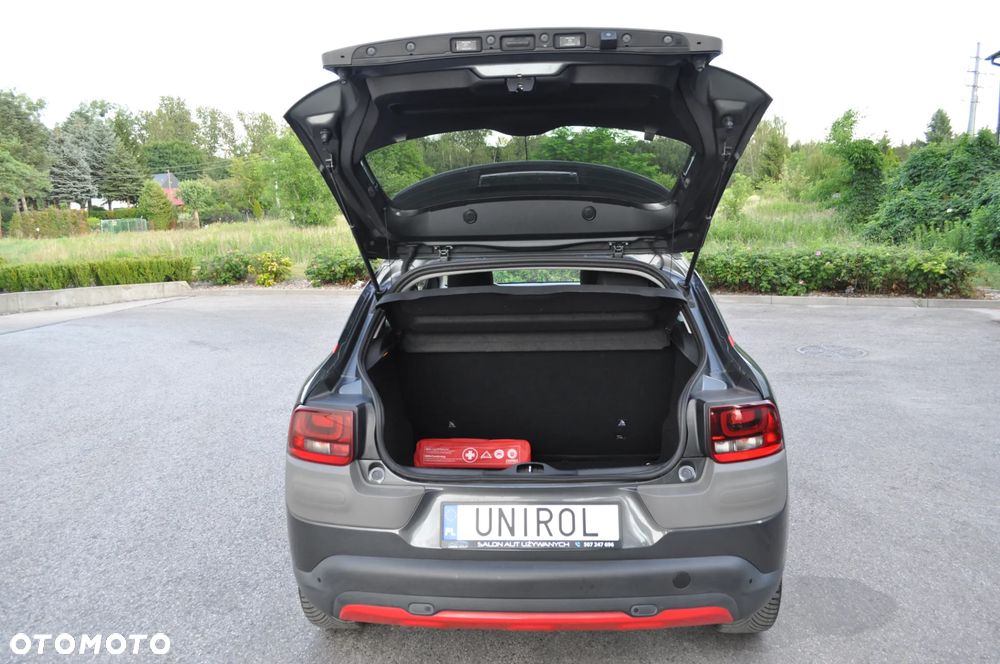 Citroën C4 Cactus Pure Tech 110 Stop&Start Shine Edition - 20