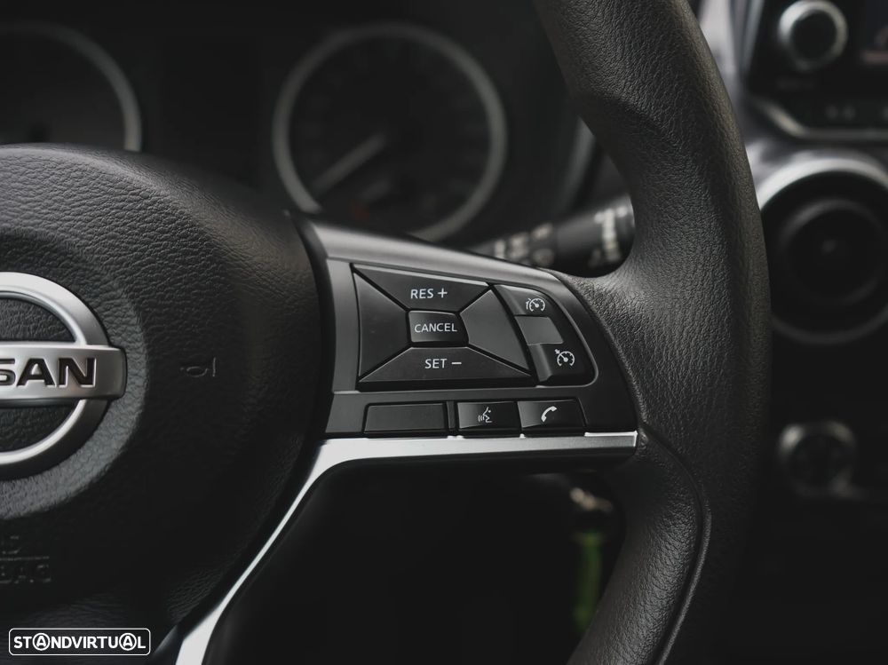 Nissan Juke 1.0 DIG-T N-Style - 15