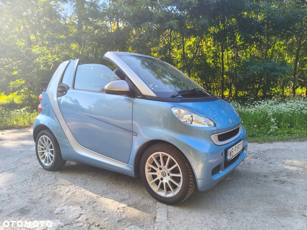 Smart Fortwo & passion mhd - 8