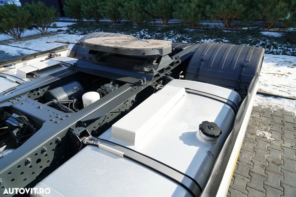 Iveco S-WAY / 510 / RETARDER / I-PARK COOL - 12