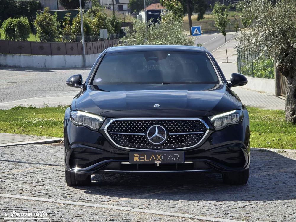 Mercedes-Benz E 300 - 5