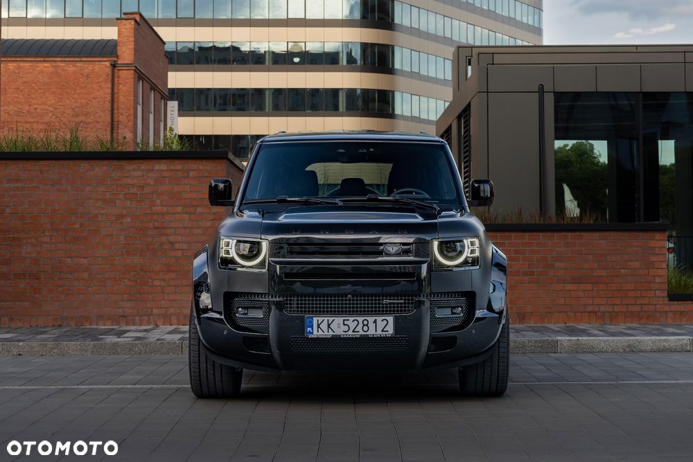 Land Rover Defender - 4