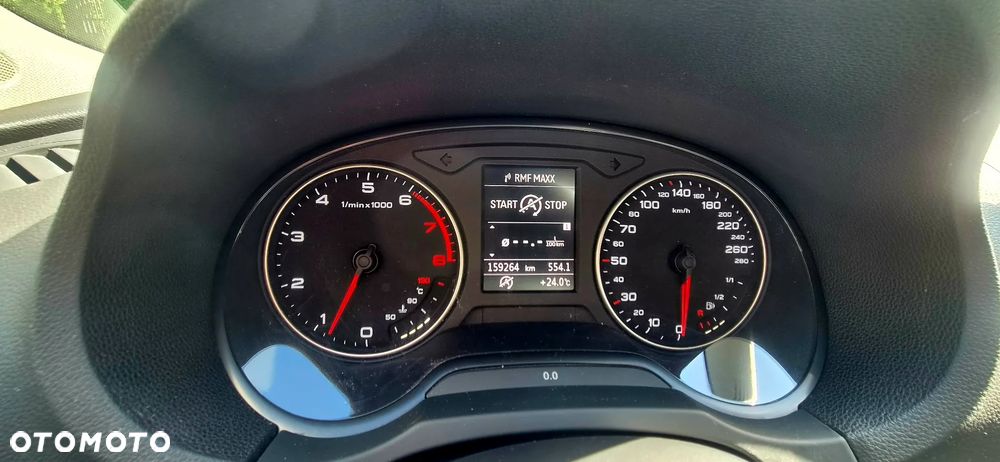 Audi A3 Sportback 1.4 TFSI Attraction - 23