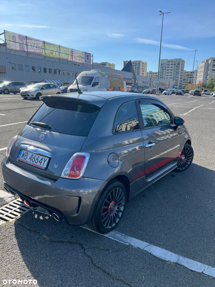 Abarth 595 - 9