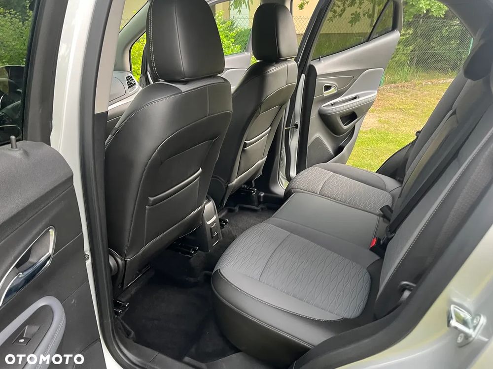 Opel Mokka 1.4 T Cosmo S&S EU6 - 14