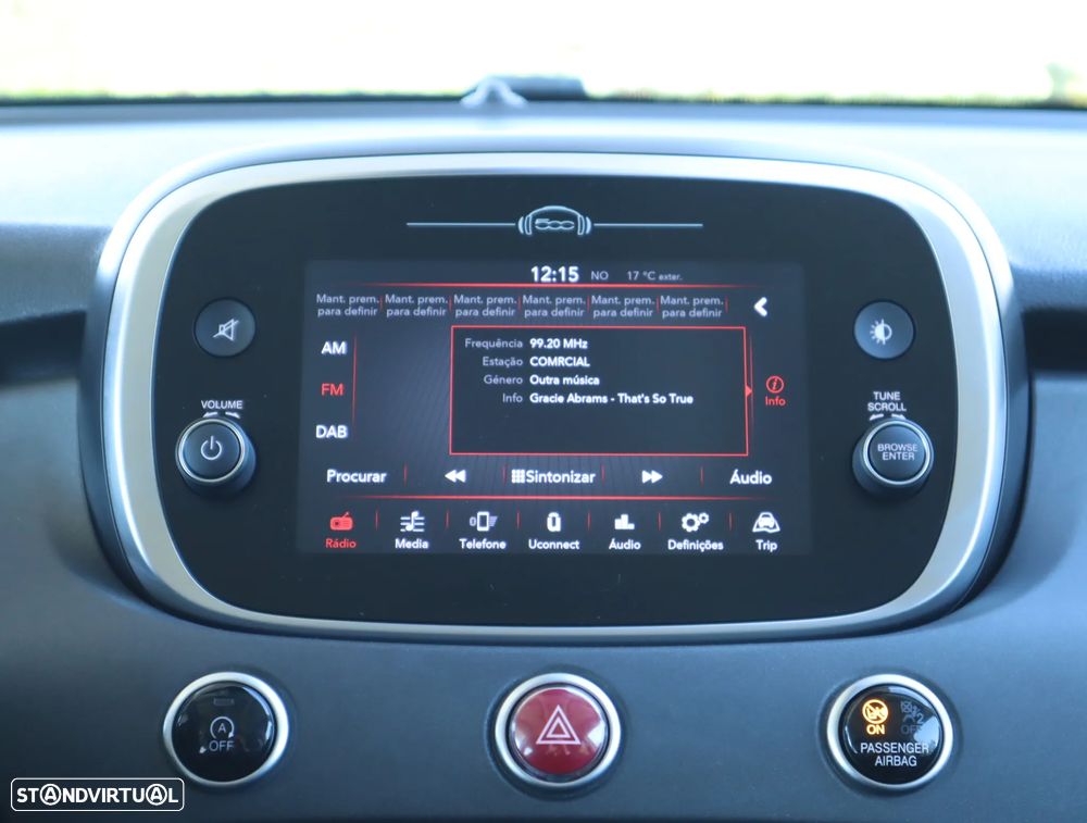 Fiat 500X 1.3 MJ - 38