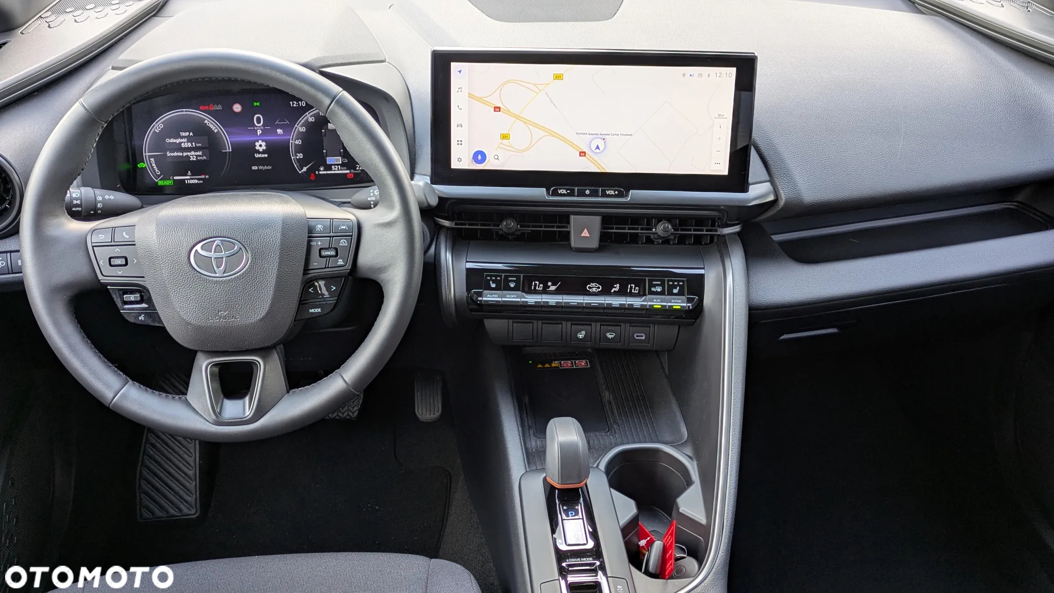 Toyota C-HR 1.8 Hybrid Style - 10