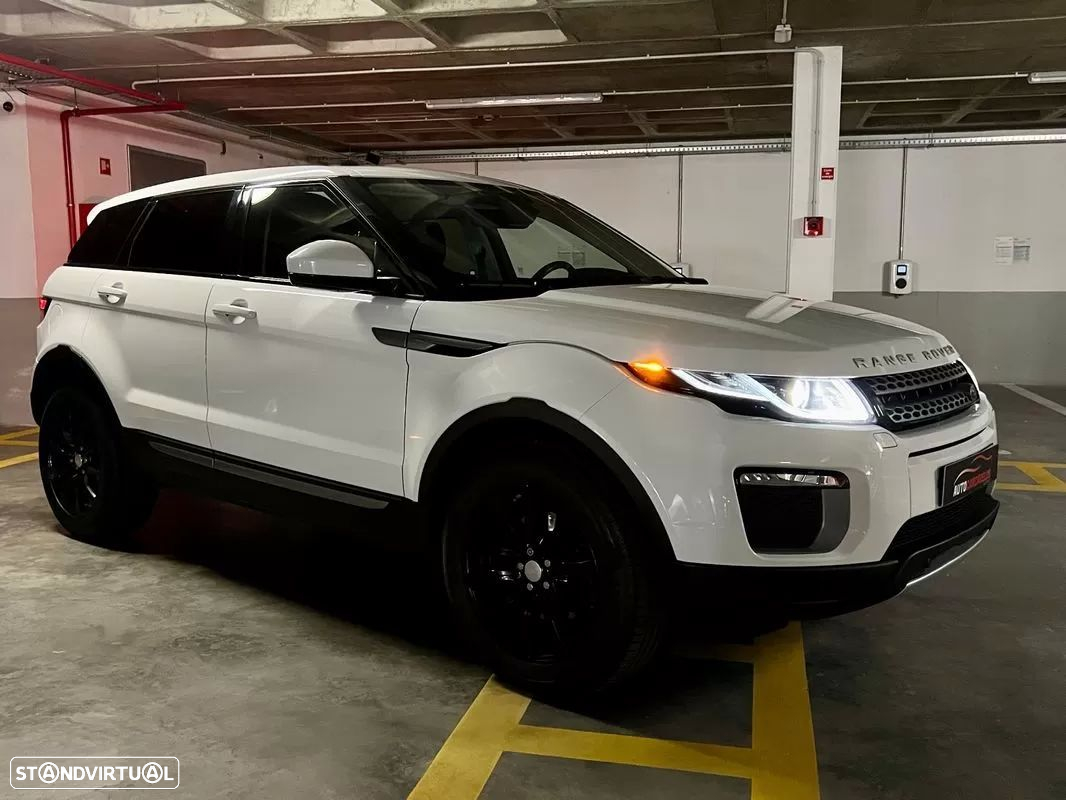 Land Rover Range Rover Evoque 2.0 TD4 HSE Dynamic Auto - 24