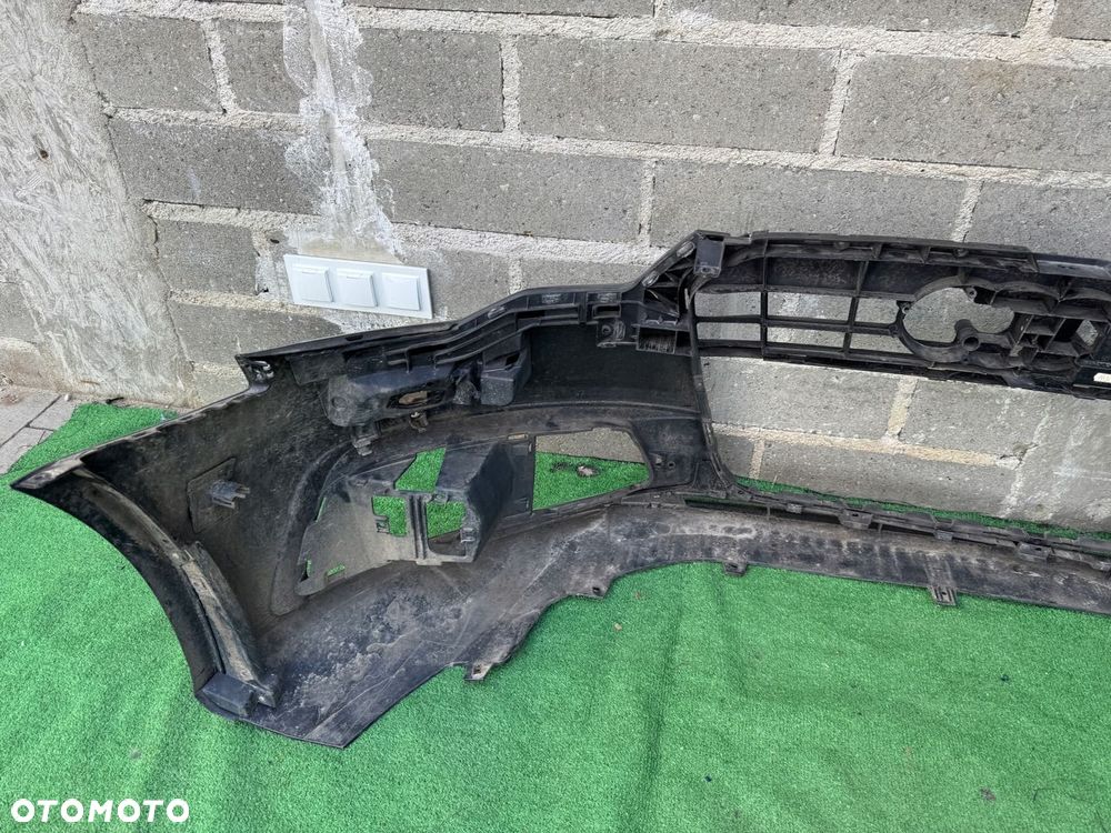 AUDI A6 C7 4G S-LINE 11-14 ZDERZAK PRZEDNI ORG EU - 8