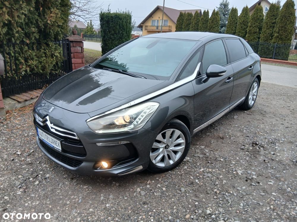 Citroën DS5 BlueHDi 120 - 35