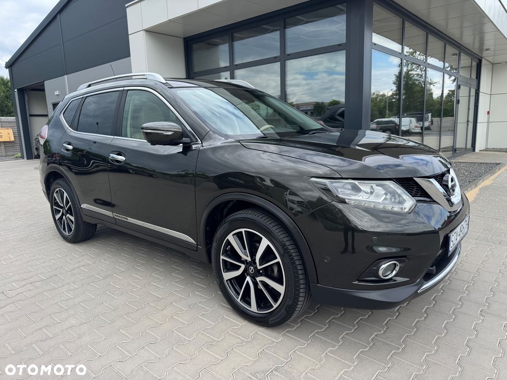 Nissan X-Trail 1.6 dCi Xtronic 360 - 1