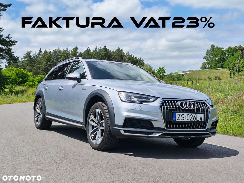 Audi A4 Allroad 2.0 TDI Quattro S tronic - 1