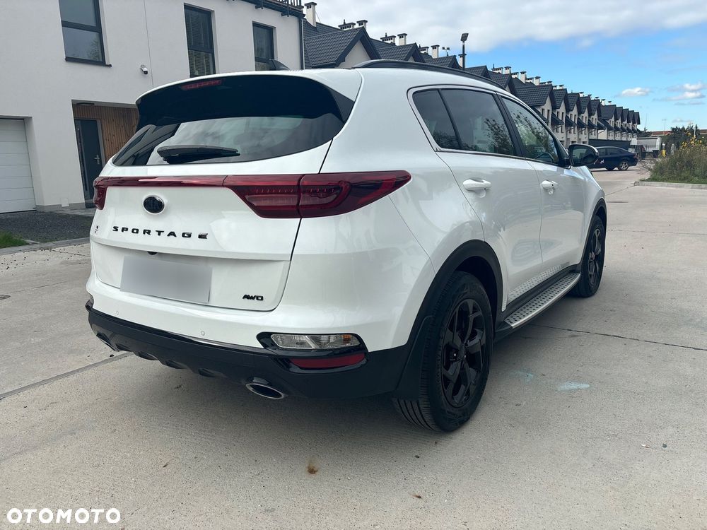 Kia Sportage 1.6 T-GDI Black Edition Plus 4WD DCT - 2