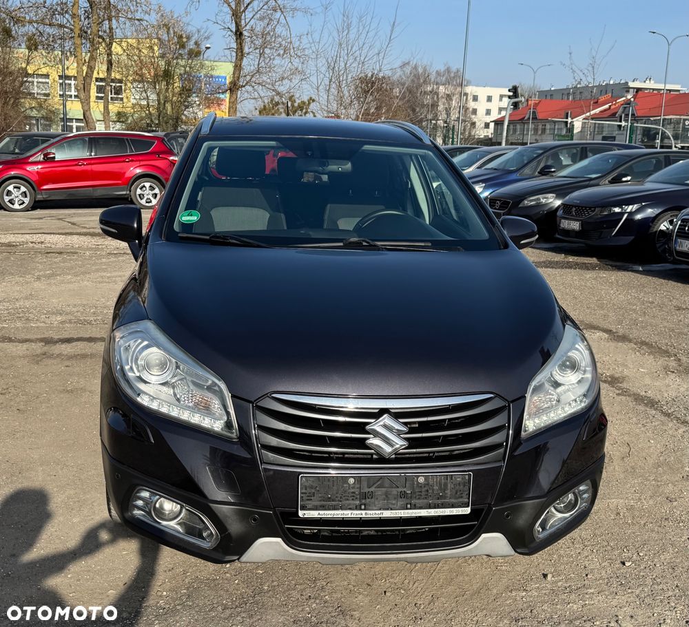 Suzuki SX4 S-Cross 1.6 VVT CVT 4x2 limited - 7