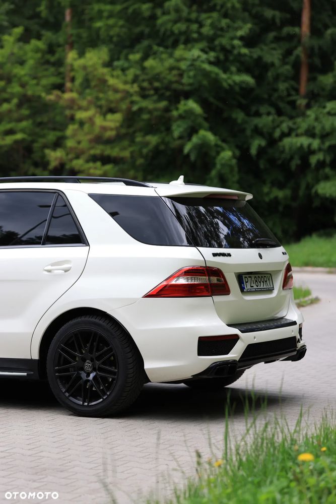 Mercedes-Benz ML - 6