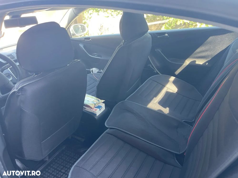 Volkswagen Passat 1.9TDI Comfortline - 6