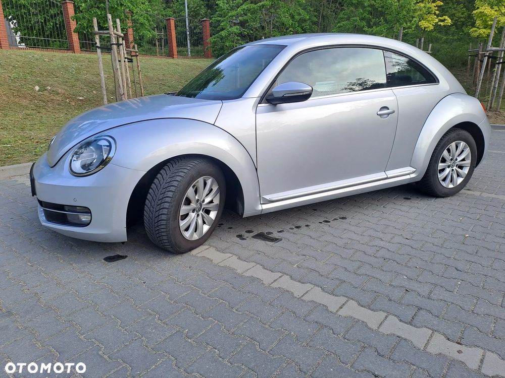Volkswagen Beetle 1.2 TSI - 1