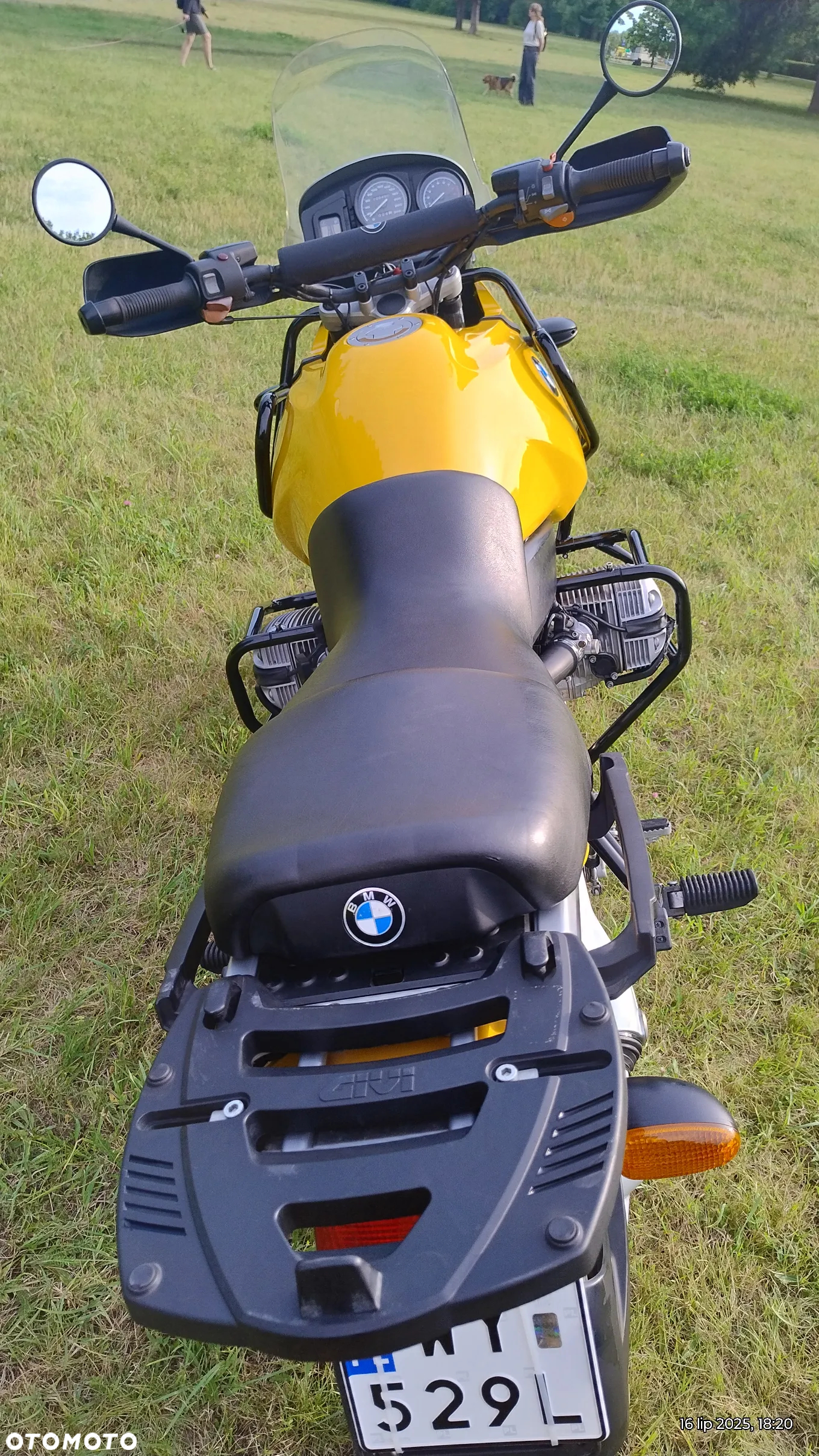 BMW GS - 11