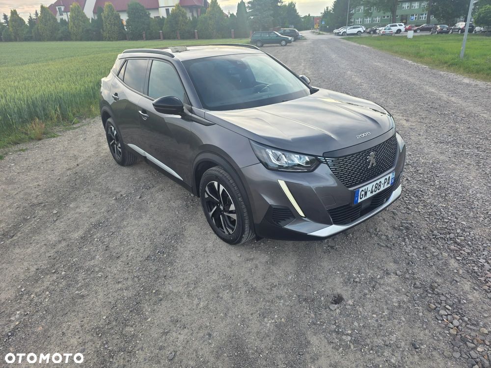 Peugeot 2008 PureTech 130 EAT8 Active Pack - 3