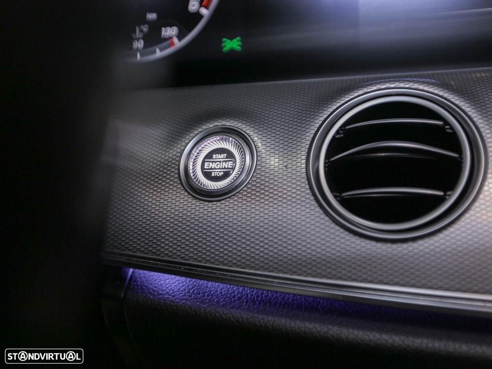 Mercedes-Benz E 220 d Avantgarde - 16