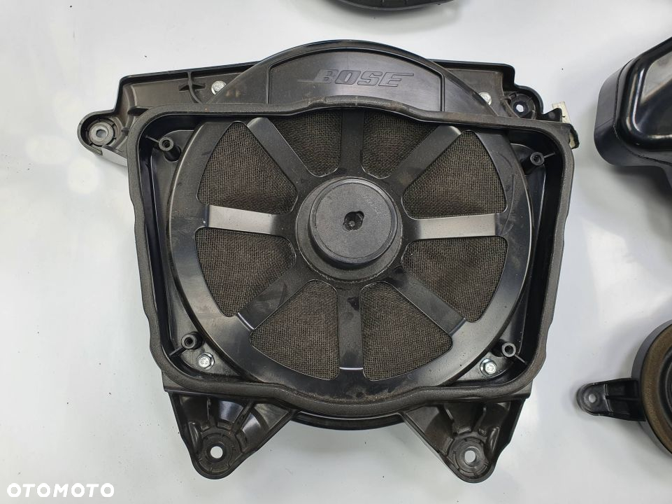 GŁOŚNIKI ZESTAW AUDI A8 D4  4H0035297 - 2