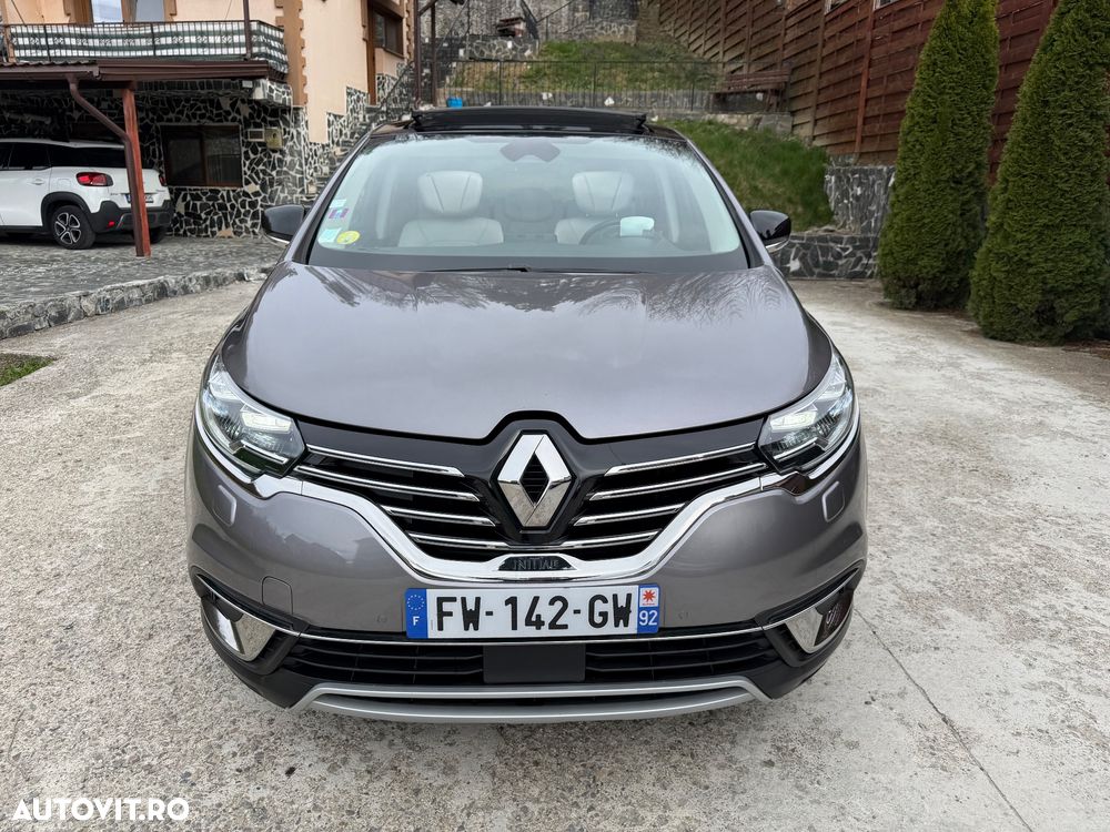 Renault Espace BLUE dCi 200 EDC INITIALE PARIS - 2
