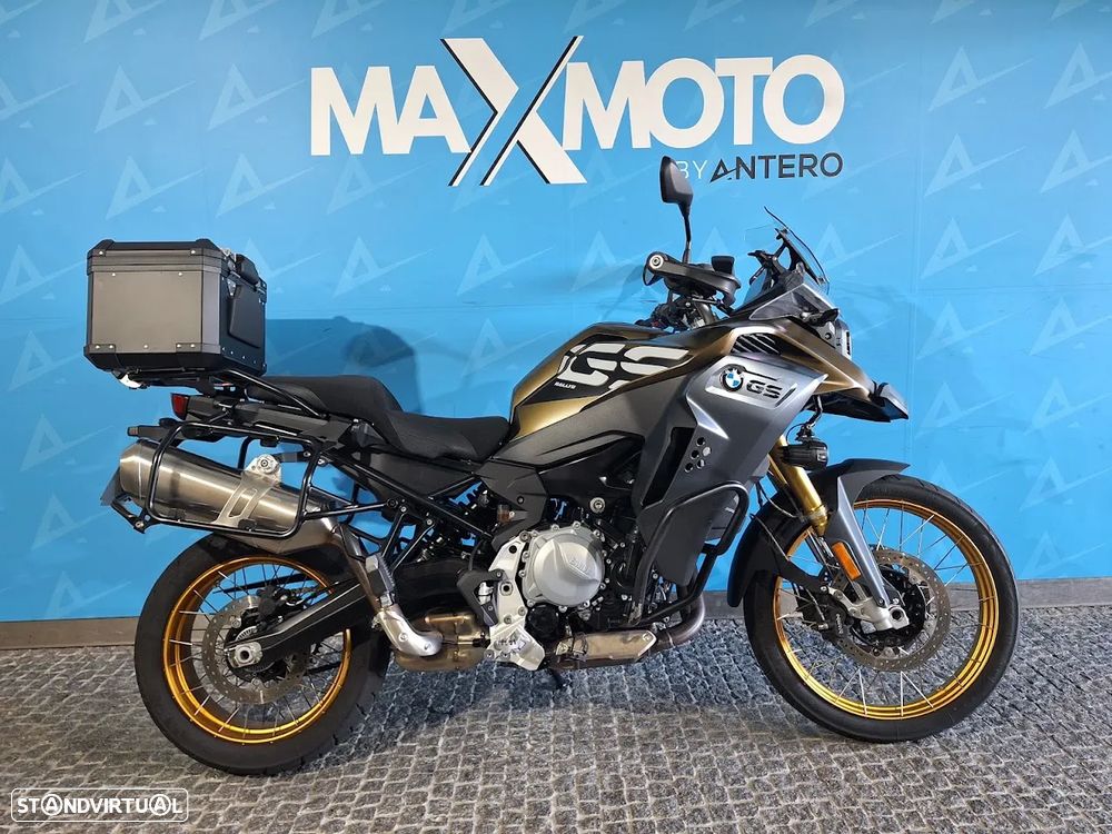 BMW F 850 GS Adventure - 1