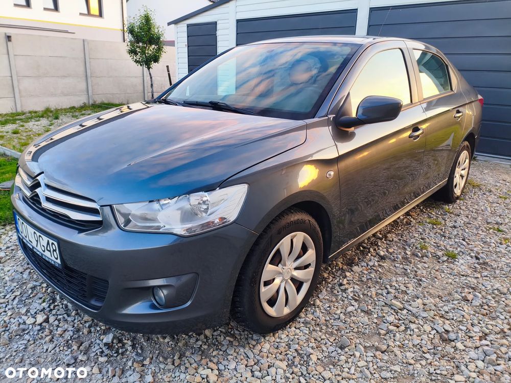 Citroën C-Elysée 1.6 HDi Seduction - 1