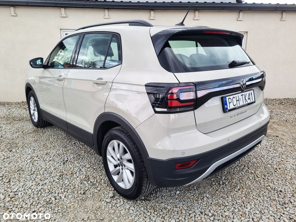 Volkswagen T-Cross - 3