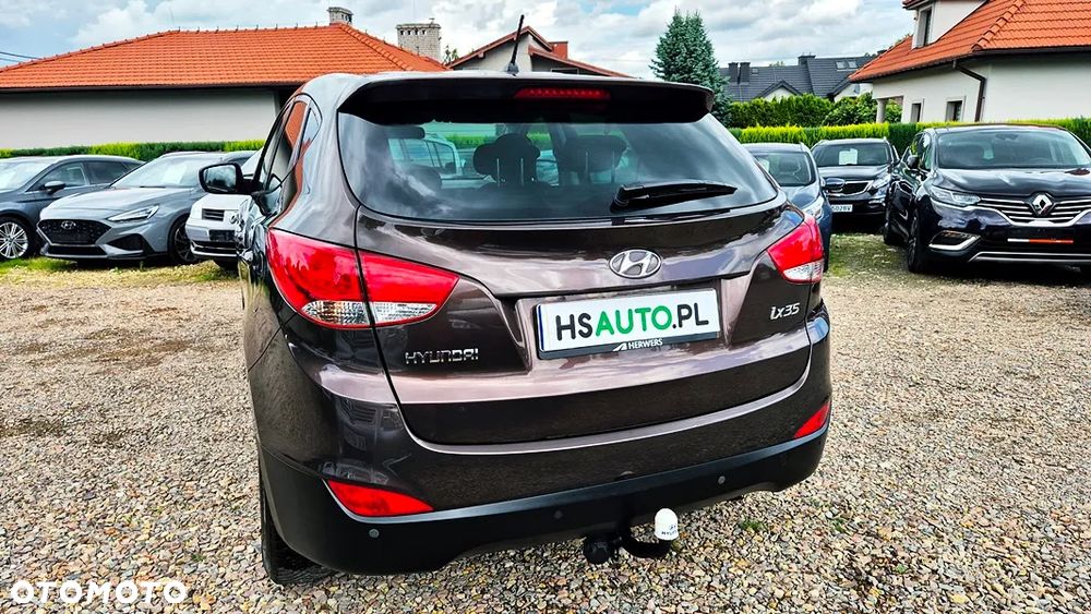 Hyundai ix35 2.0 Premium - 16