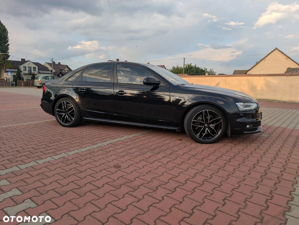 Audi A4 Limousine - 7