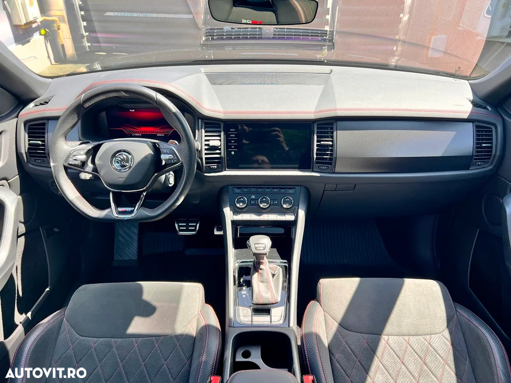 Skoda Kodiaq 2.0 TSI 4X4 DSG RS - 23