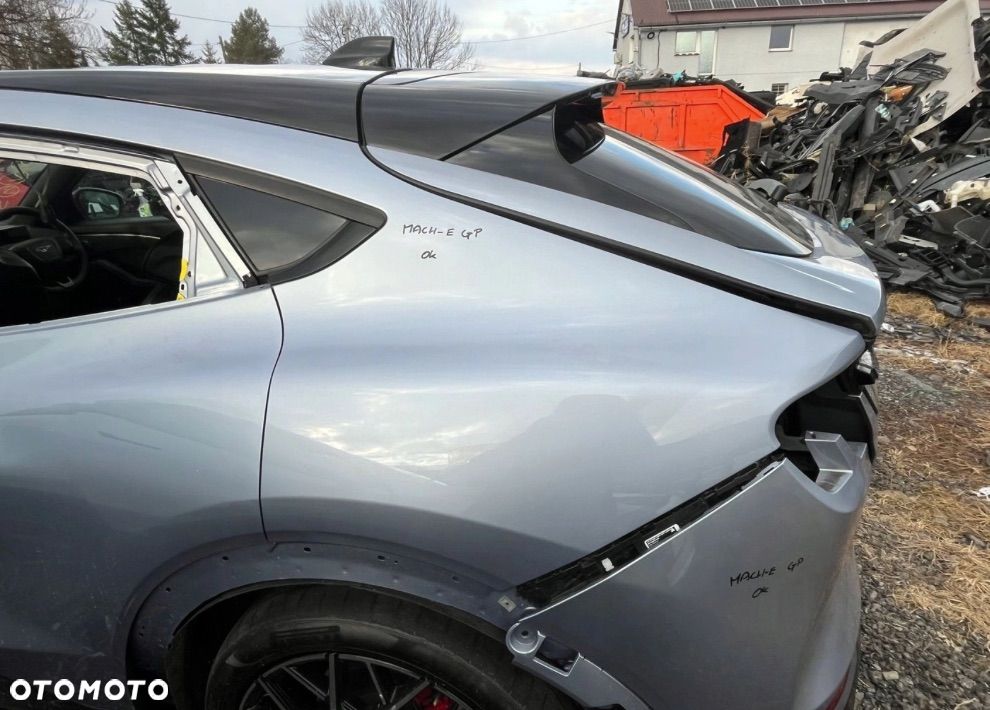 ĆWIARTKA BŁOTNIK LEWY TYŁ FORD MUSTANG MACH-E RÓŻNE KOLORY - 3