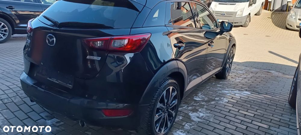 Mazda CX-3 1.8 D SkyPassion 4x4 - 3