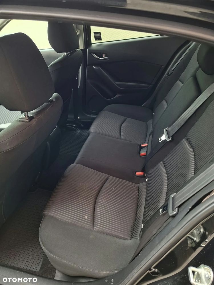 Mazda 3 SKYACTIV-G 165 Sports-Line - 12