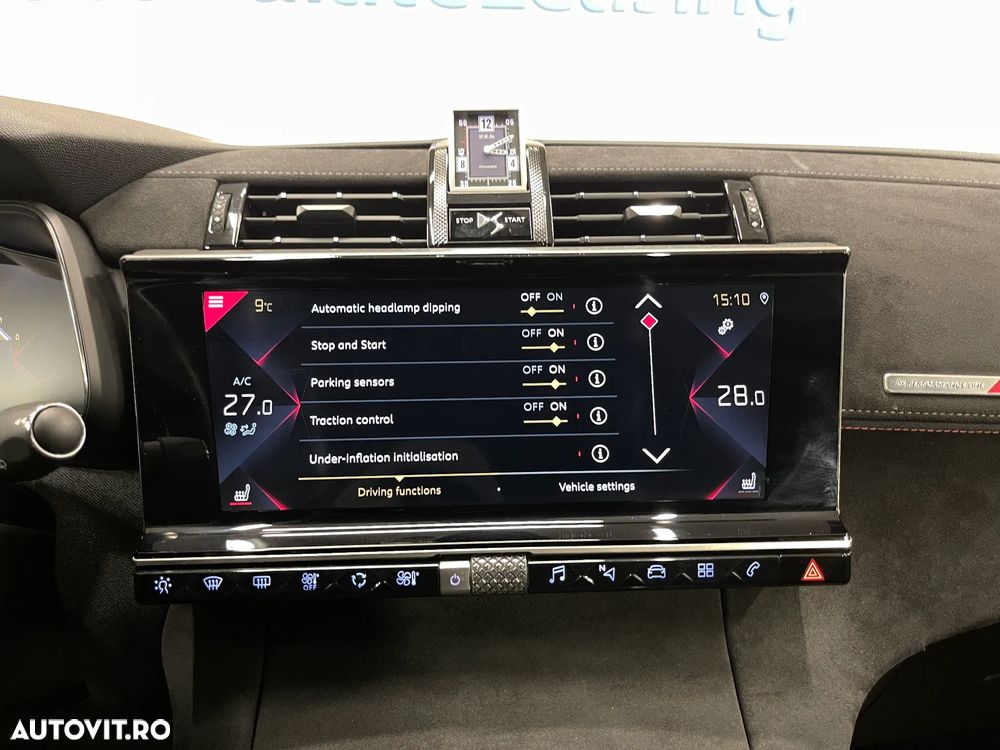 DS Automobiles DS 7 Crossback - 17