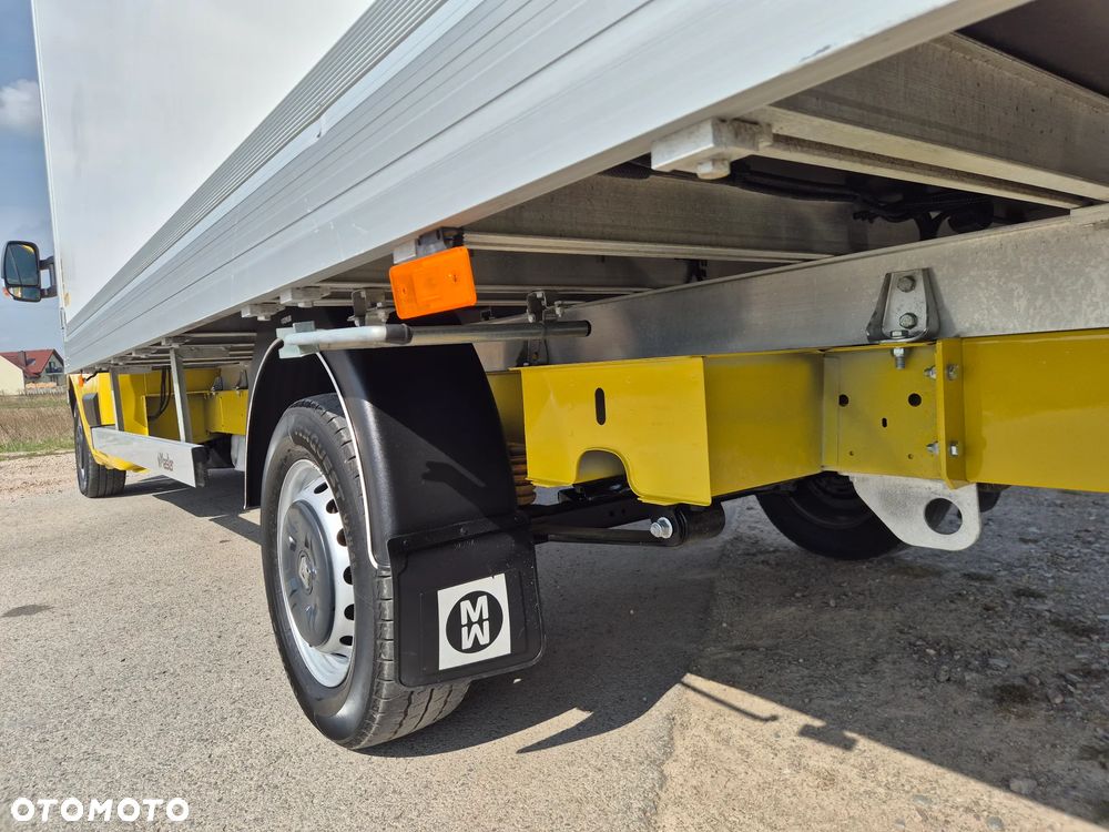 Renault MASTER 2.3 DCI KONTENER 8EP SALON PL I-WŁAŚCICIEL 2019R KLIMA AIRBAG KAMERA - 20