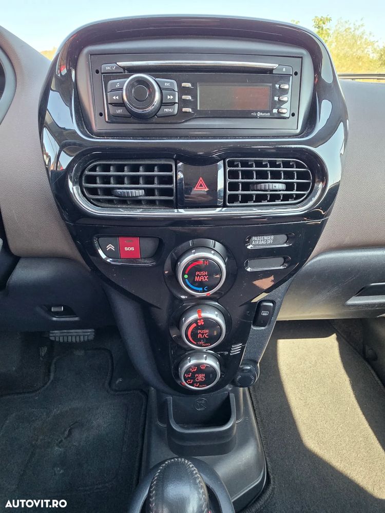 Citroën C-ZERO - 11