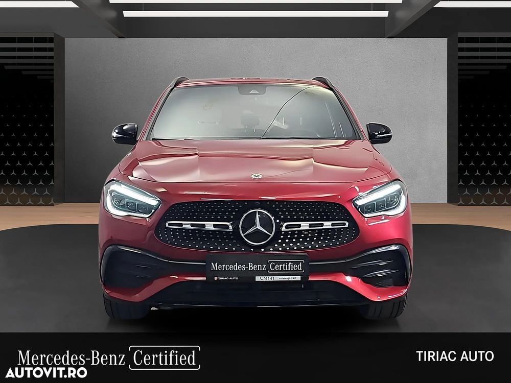 Mercedes-Benz GLA - 9