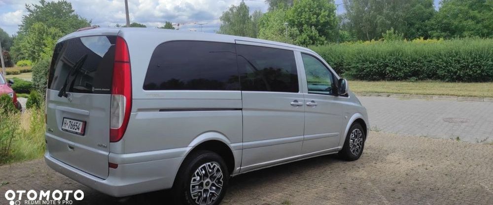 Mercedes-Benz Viano - 6