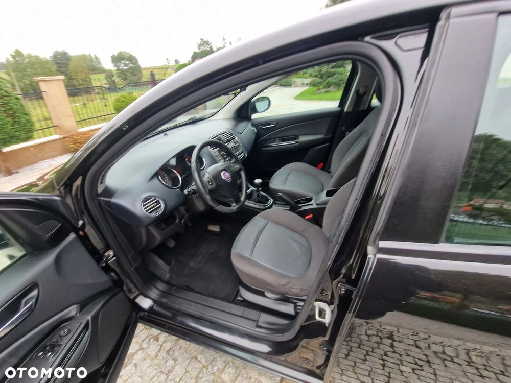 Fiat Bravo 1.4 16V Dynamic - 25