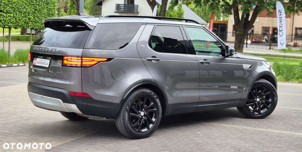 Land Rover Discovery 3.0 TD6 HSE Luxury - 34