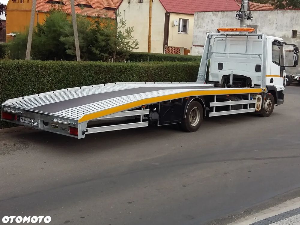mercedes ATEGO najazd ZABUDOWA pomoc drogowa KUNICE - 10
