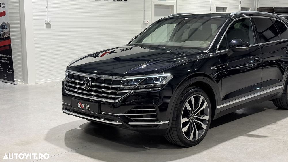 Volkswagen Touareg V6 TSI eHybrid PHEV Elegance - 11